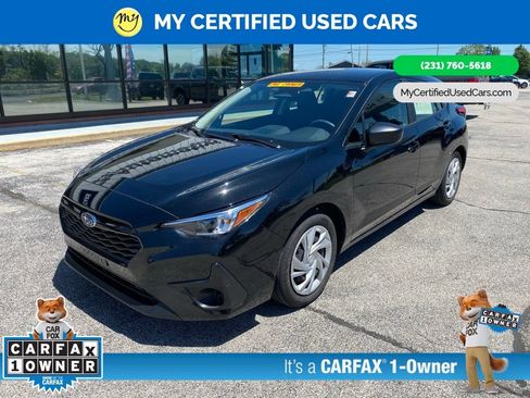 Used 2024 Subaru Impreza 2.0i AWD/4WD image 1