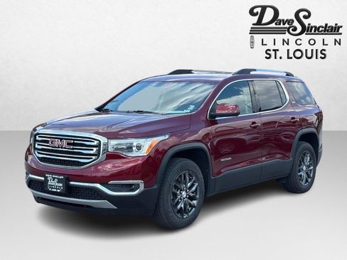 Used 2018 GMC Acadia SLT AWD/4WD image 7
