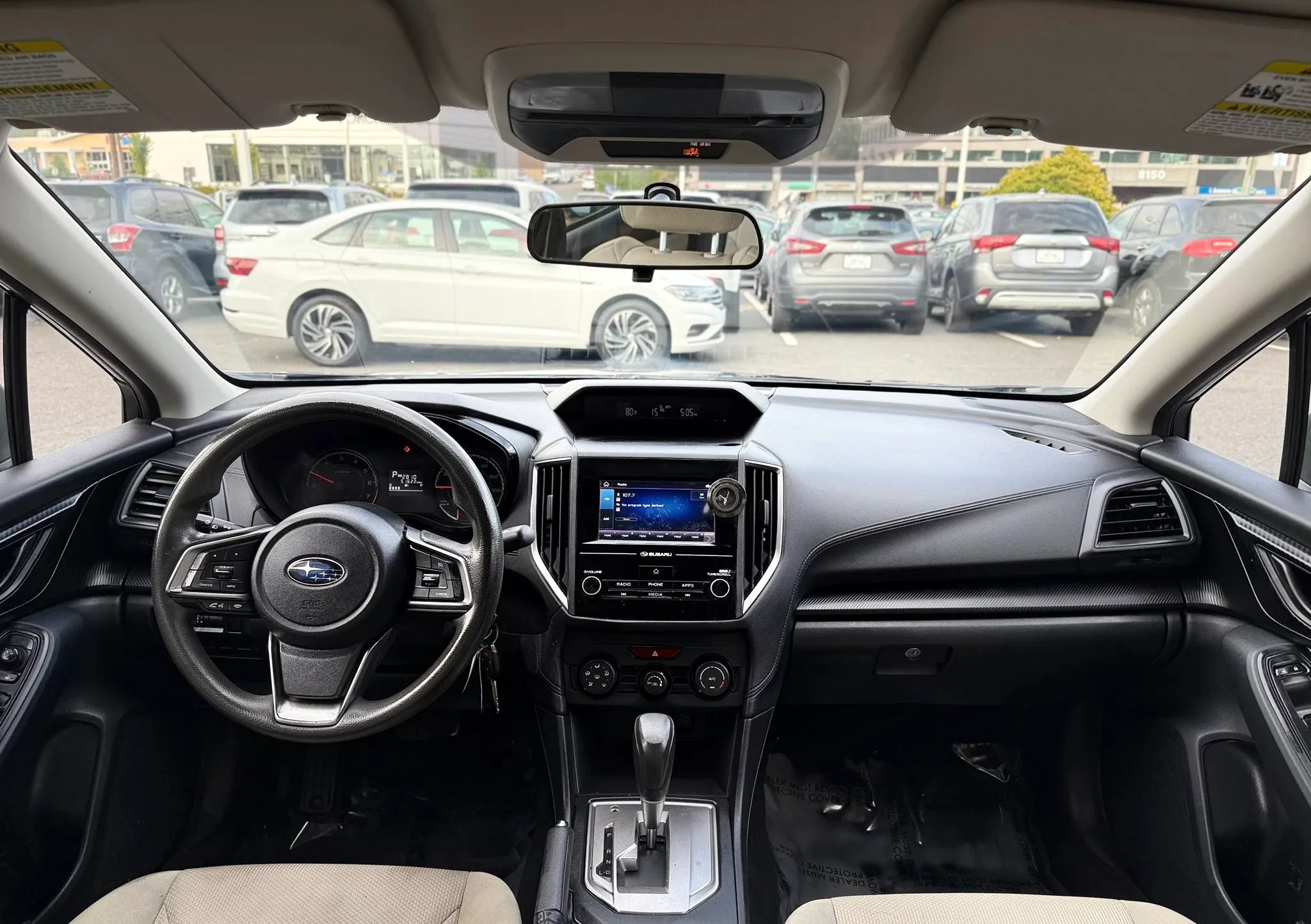Used 2019 Subaru Impreza 2.0i AWD/4WD image 11