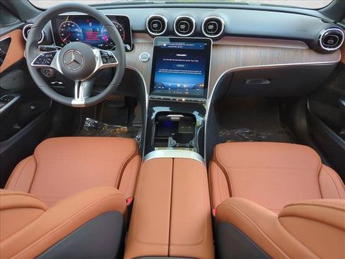 Certified 2026 Mercedes-Benz C 300 Sedan image 17