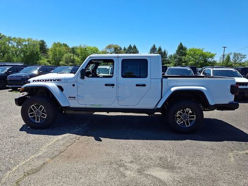 New 2026 Jeep Gladiator Mojave AWD/4WD image 5