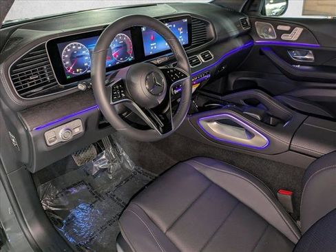 New 2026 Mercedes-Benz GLE 450 4MATIC image 3