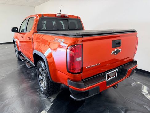 Used 2016 Chevrolet Colorado Z71 AWD/4WD image 19