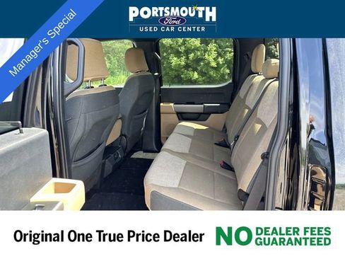 Used 2023 Ford F150 XLT image 4
