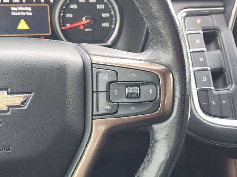 Used 2021 Chevrolet Tahoe High Country w/ Premium Package RWD image 29