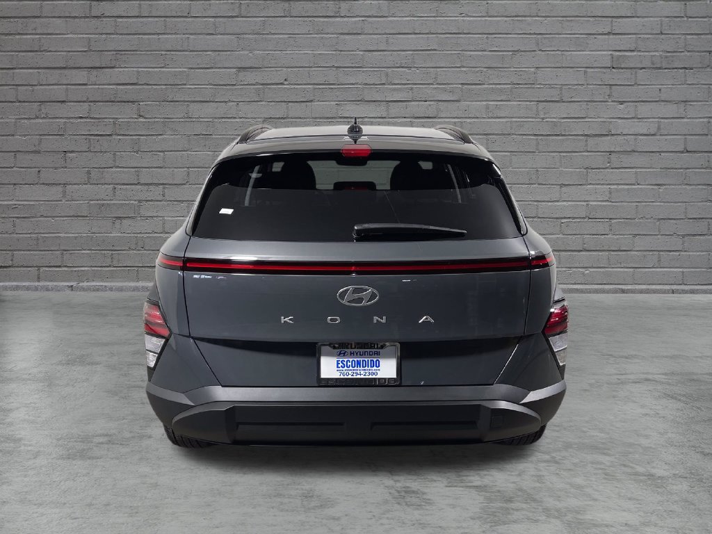 New 2027 Hyundai Kona SEL Sport FWD image 4