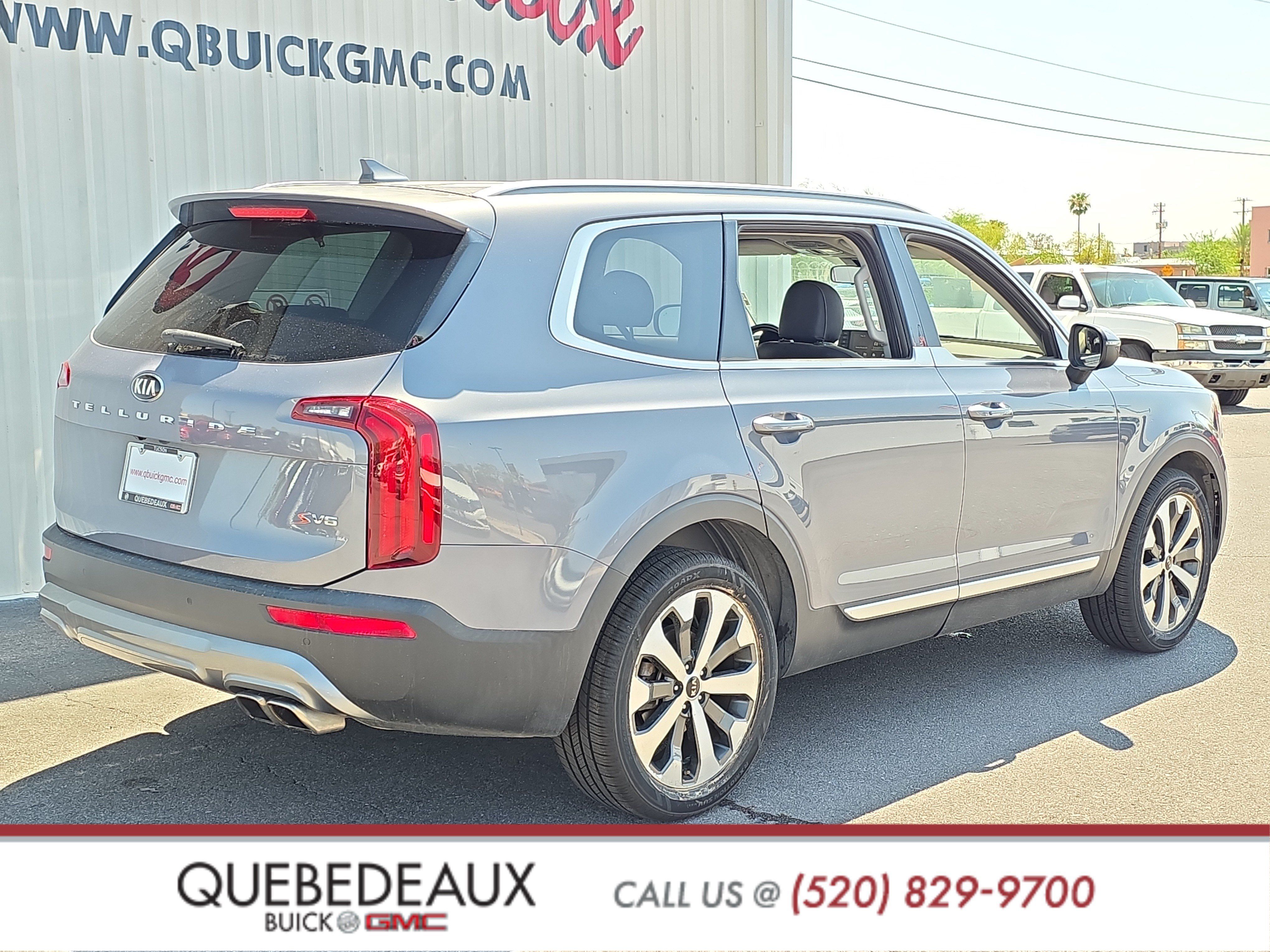 Used 2021 Kia Telluride S FWD image 7