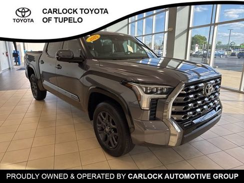 Used 2025 Toyota Tundra Platinum AWD/4WD image 7