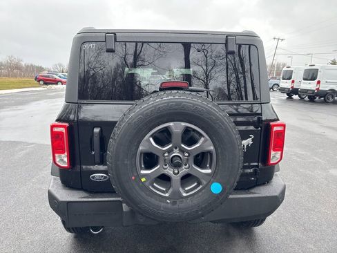 New 2025 Ford Bronco Big Bend AWD/4WD image 6
