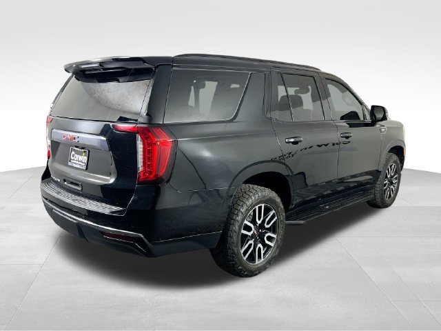 Used 2021 GMC Yukon AT4 w/ Technology Package AWD/4WD image 16