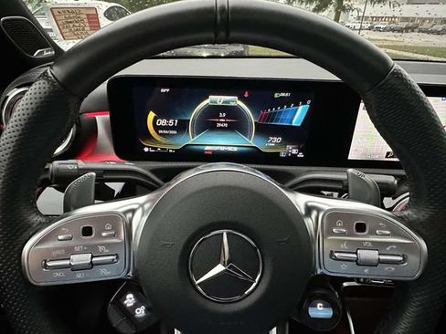 Used 2022 Mercedes-Benz CLA 45 AMG 4MATIC image 24