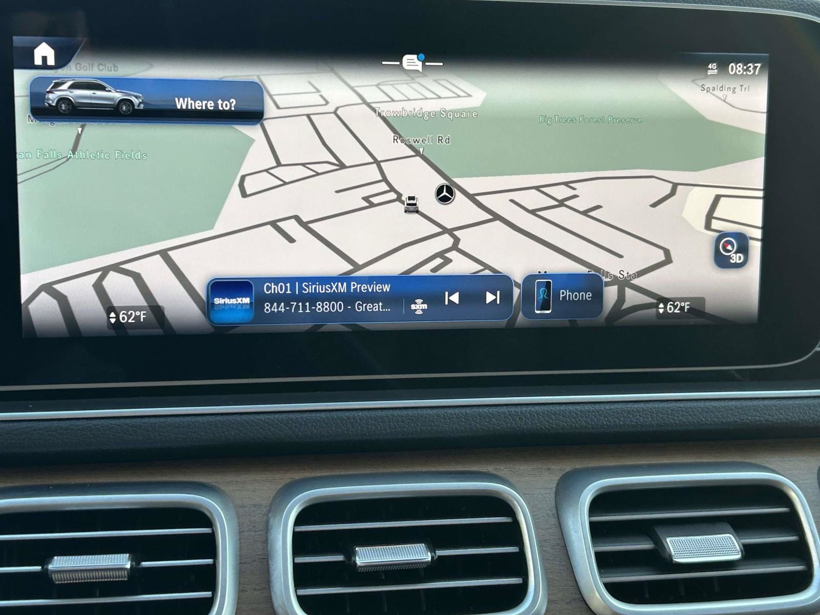 Certified 2025 Mercedes-Benz GLE 350 4MATIC image 31