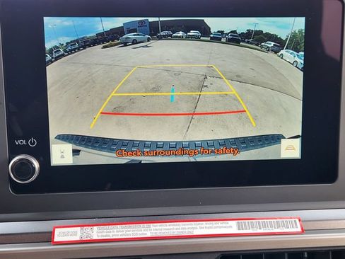 New 2026 Toyota 4Runner SR5 AWD/4WD image 17