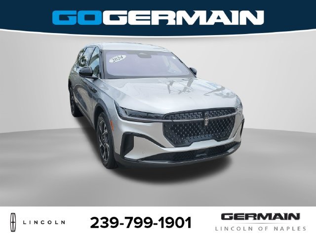 Certified 2024 Lincoln Nautilus Premier w/ Jet Appearance Package AWD/4WD image 5
