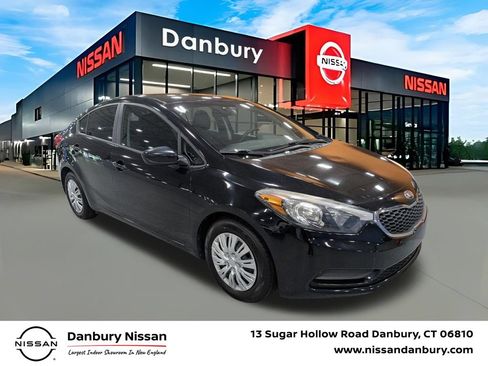 Used 2016 Kia Forte LX FWD image 1