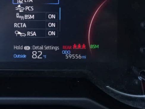 Used 2024 Toyota RAV4 XLE FWD image 26