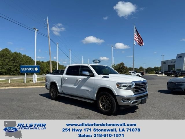 Used 2024 RAM 1500 Limited AWD/4WD image 1
