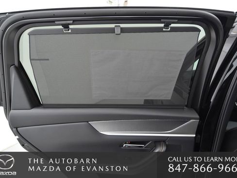 New 2025 MAZDA CX-90 Plug-In Hybrid w/Premium Sport image 34