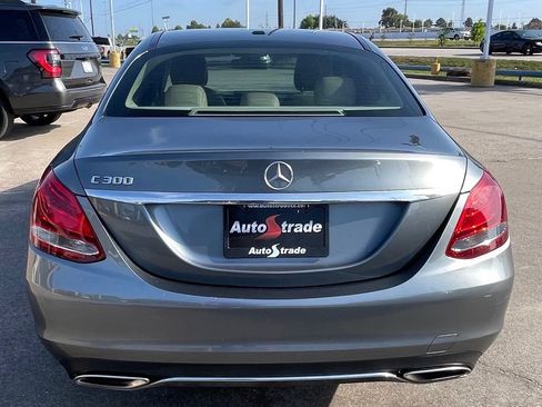 Used 2017 Mercedes-Benz C 300 Sedan w/ Premium 1 Package image 8