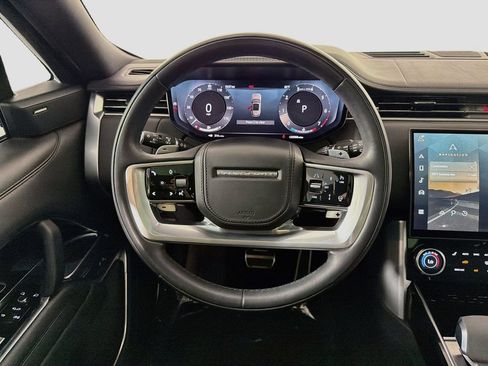Certified 2023 Land Rover Range Rover SE AWD/4WD image 24