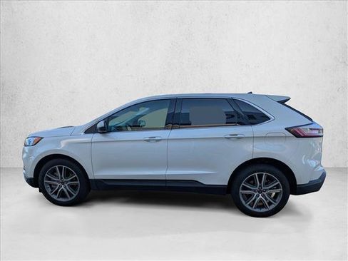 Used 2024 Ford Edge Titanium AWD/4WD image 8