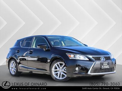 Used 2015 Lexus CT 200h