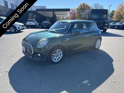 Used 2016 MINI Cooper 2-Door Hardtop