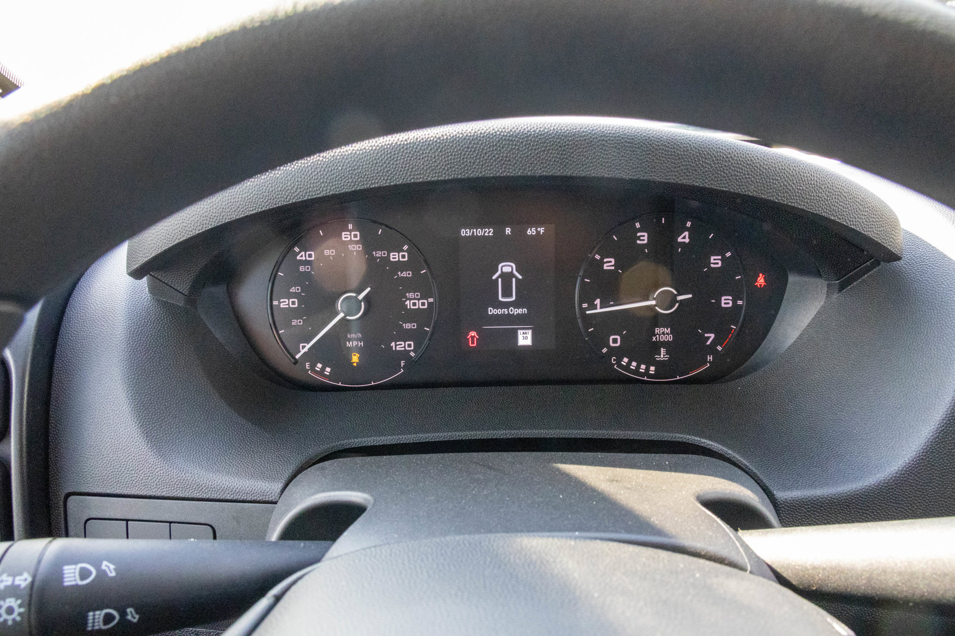 New 2027 RAM ProMaster 1500 FWD image 20