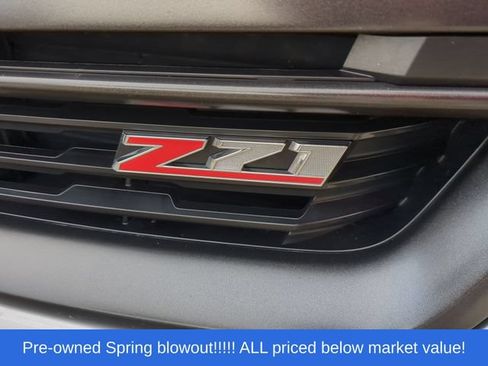 Used 2016 Chevrolet Colorado Z71 AWD/4WD image 10