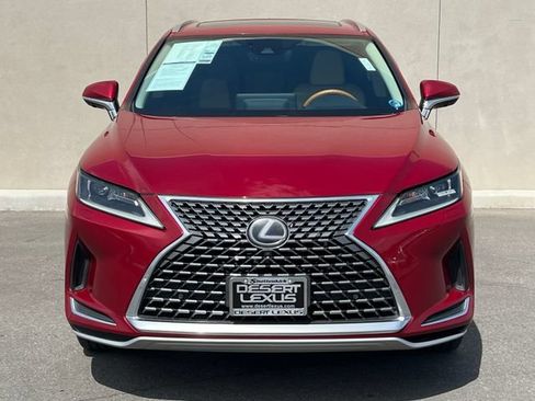 Used 2022 Lexus RX 450h AWD w/ Premium Package image 3