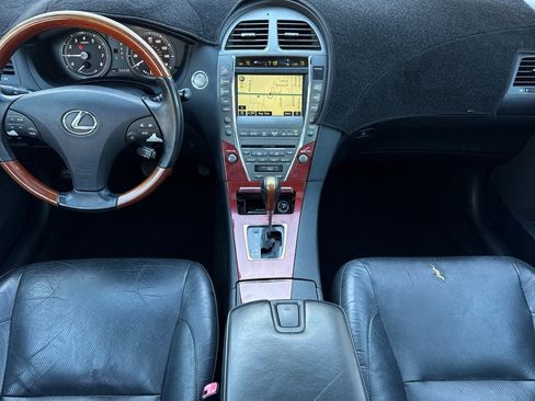 Used 2008 Lexus ES 350 w/ Premium Plus Pkg image 16