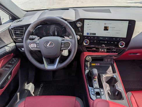 New 2026 Lexus NX 350 AWD w/ Luxury Package image 14