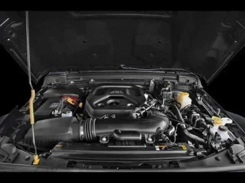 New 2026 Jeep Wrangler Unlimited Sport AWD/4WD image 9