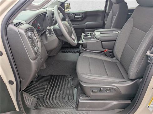 New 2026 Chevrolet Silverado 1500 Custom Trail Boss image 15