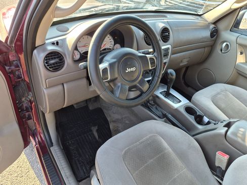 Used 2003 Jeep Liberty Limited AWD/4WD image 14