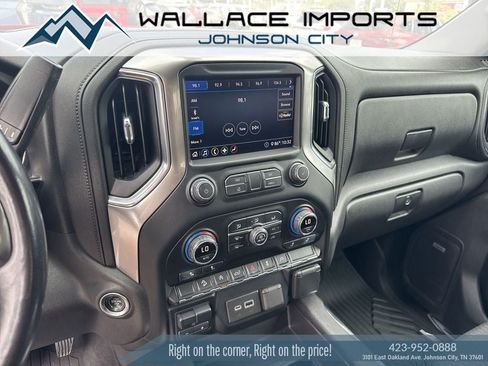 Used 2020 Chevrolet Silverado 1500 RST AWD/4WD image 21