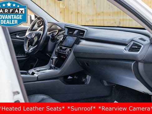 Used 2016 Honda Civic EX-L image 17