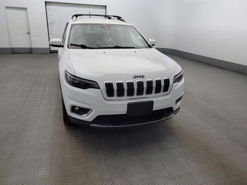 Used 2019 Jeep Cherokee Limited w/ Luxury Group image 14