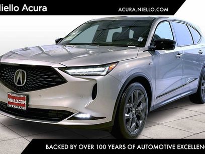 Used 2023 Acura MDX A-Spec
