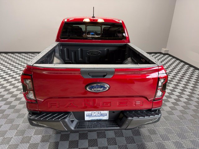 New 2026 Ford Ranger XLT w/ Equipment Group 301A High AWD/4WD image 12