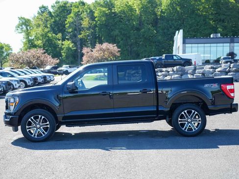 Used 2023 Ford F150 XL w/ STX Appearance Package AWD/4WD image 8