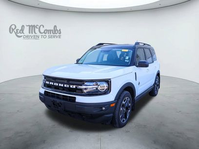 Used 2021 Ford Bronco Sport Outer Banks