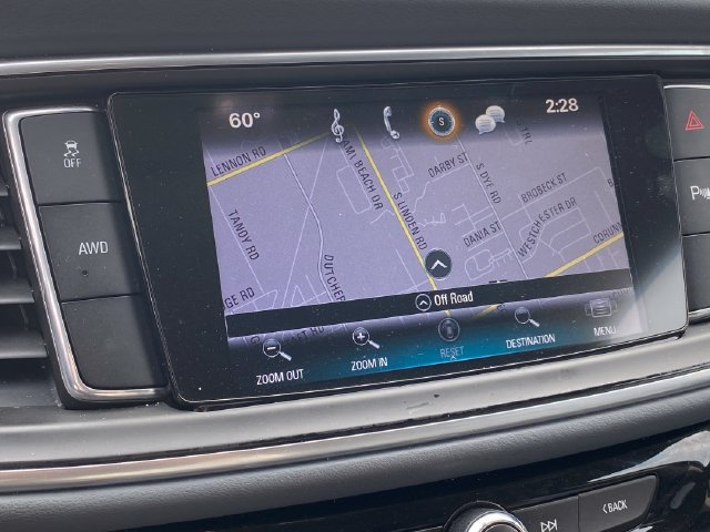 Used 2018 Buick Enclave Essence AWD/4WD image 7