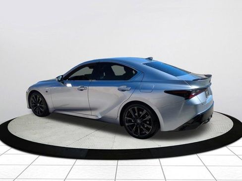 Certified 2025 Lexus IS 350 F Sport w/ Accessory Package 2 image 5