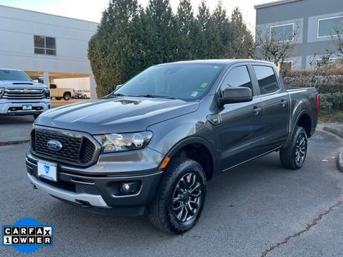 Used 2020 Ford Ranger XLT w/ Equipment Group 302A Luxury image 3