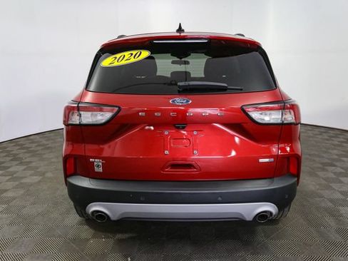 Used 2020 Ford Escape SEL AWD/4WD image 8