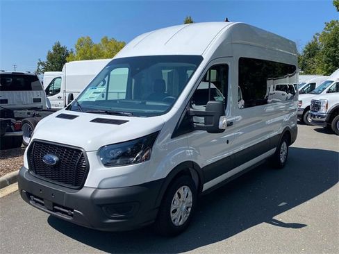 New 2025 Ford Transit 350 XL image 3
