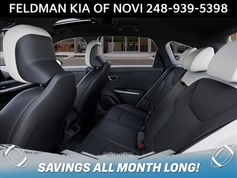 New 2026 Kia K4 GT-Line Turbo w/ GT-Line Premium Package FWD image 18