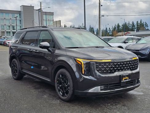 New 2026 Kia Carnival SX Prestige image 7