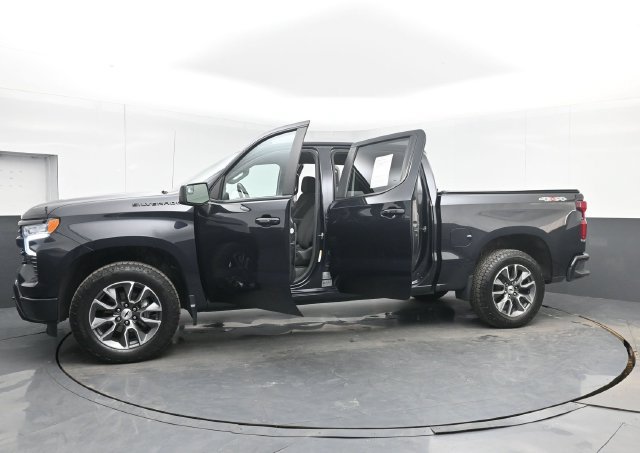Used 2023 Chevrolet Silverado 1500 RST w/ All Star Edition Plus AWD/4WD image 51